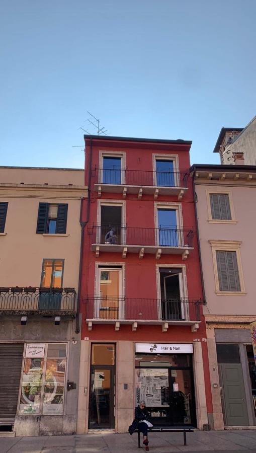 B&B Casa Diaz Verona Buitenkant foto